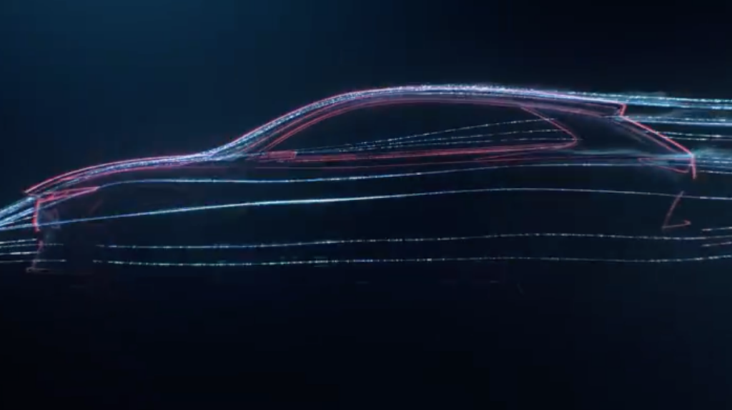 2025 Mazda EZ-60 teaser.